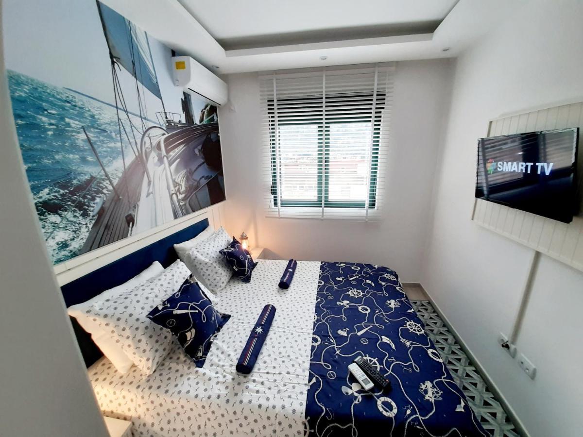 Maritimo Di Cattaro****Lux Apartment With Garage Bagian luar foto