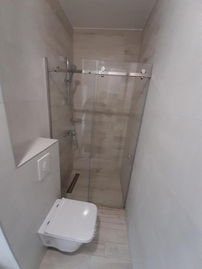 Maritimo Di Cattaro****Lux Apartment With Garage Bagian luar foto