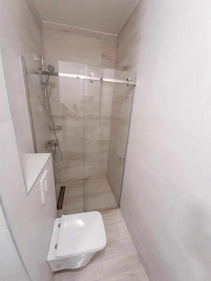 Maritimo Di Cattaro****Lux Apartment With Garage Bagian luar foto